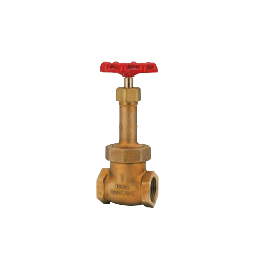 เกทวาล์ว ทองเหลือง kitz AK150LU Gate Valve 1นิ้ว