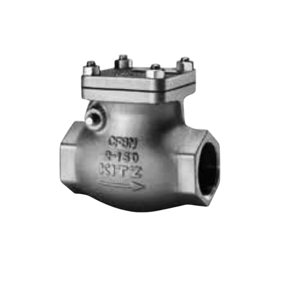 Check Valve KITZ 3/4 นิ้ว ( 20 มม. ) รุ่น AW150UOM Stainless Steel (เช็ควาล์ว KITZ)