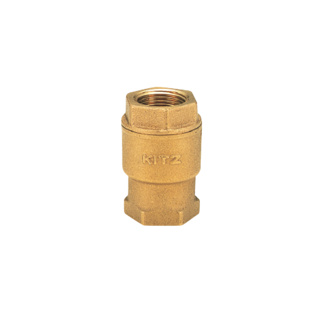 Check Valve KITZ 2 นิ้ว ( 50 มม. ) รุ่น AKAF Cast Bronze (เช็ควาล์ว KITZ)