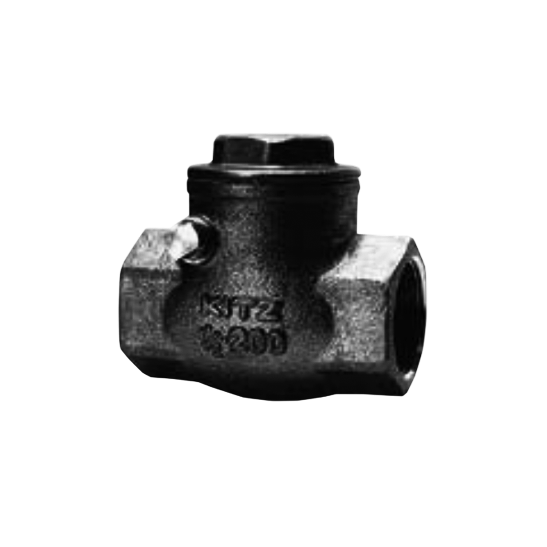 Check Valve KITZ 3/4 นิ้ว ( 20 มม. ) รุ่น AKUOM Stainless Steel (เช็ควาล์ว KITZ)