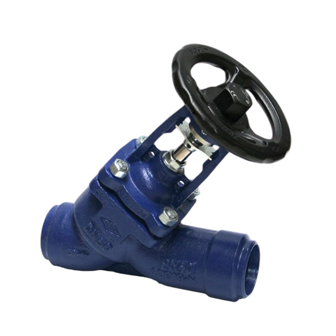 Globe Valve โกลบวาล์ว ARI FABA Supra C code 55166-153-PN40-DN200