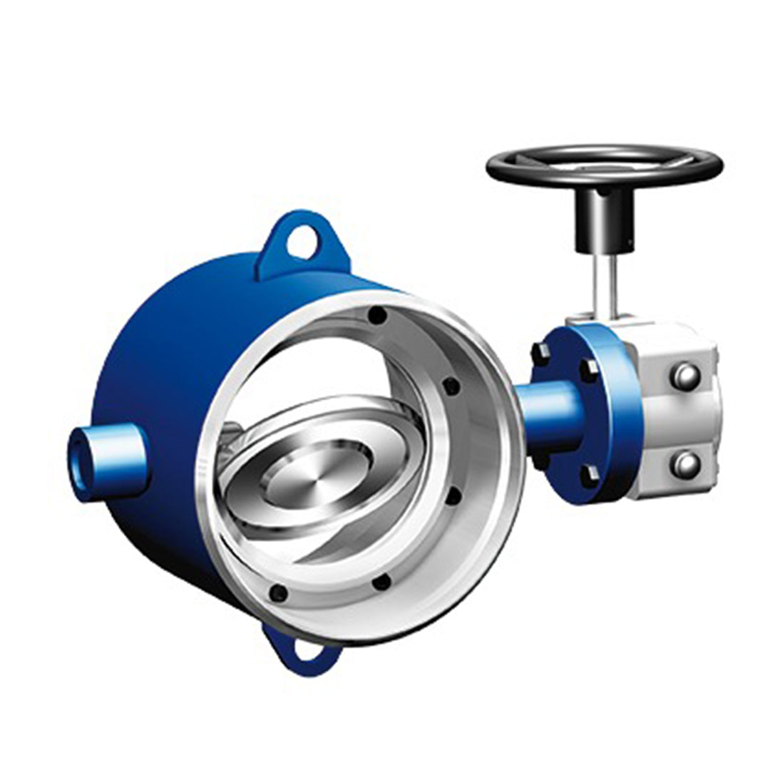 Butterfly Valve บัตเตอร์ฟลายวาล์ว ARI ZEDOX-121 code 54121-PN25-DN300