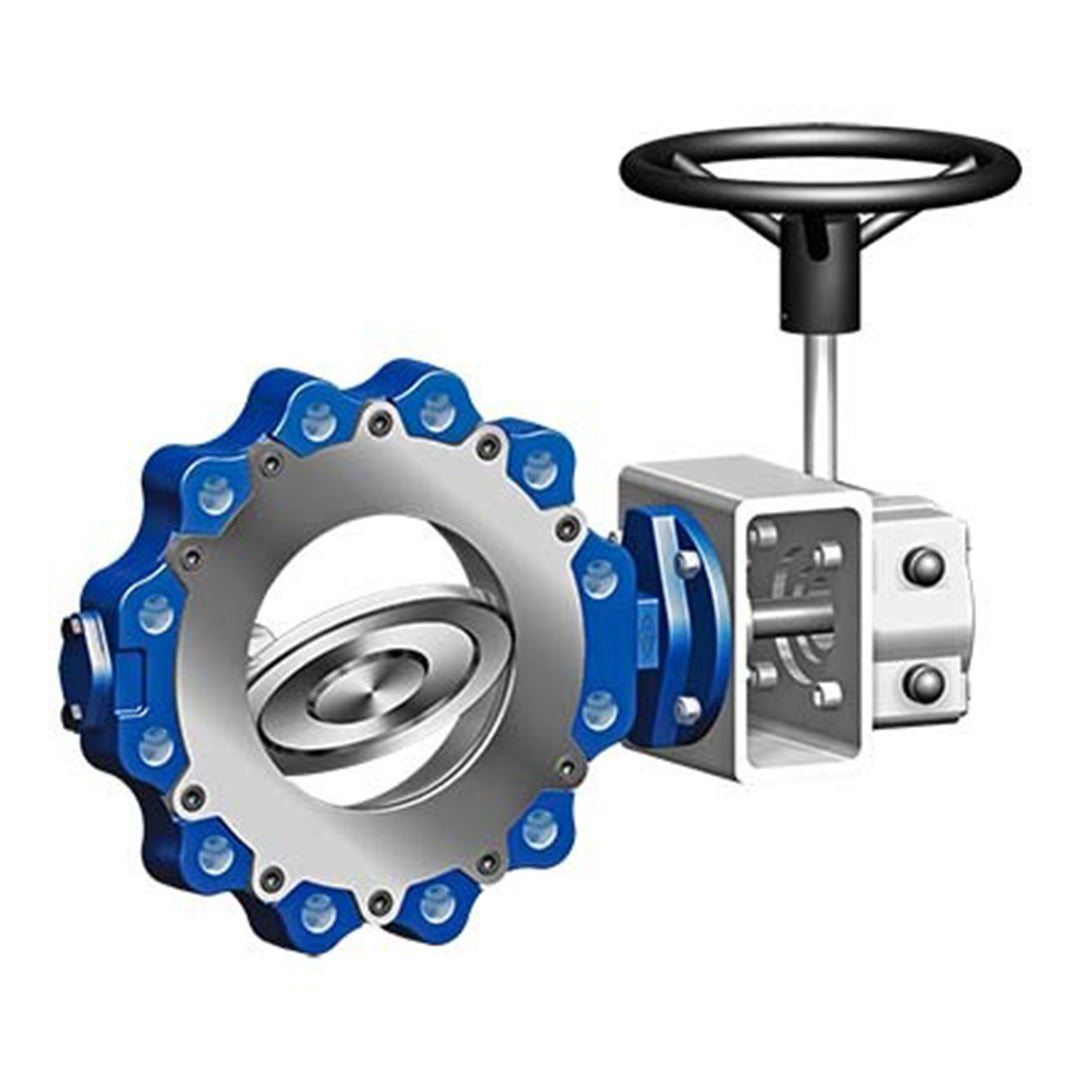 Butterfly Valve บัตเตอร์ฟลายวาล์ว ARI ZEDOX 123 code 34123-PN25-DN500