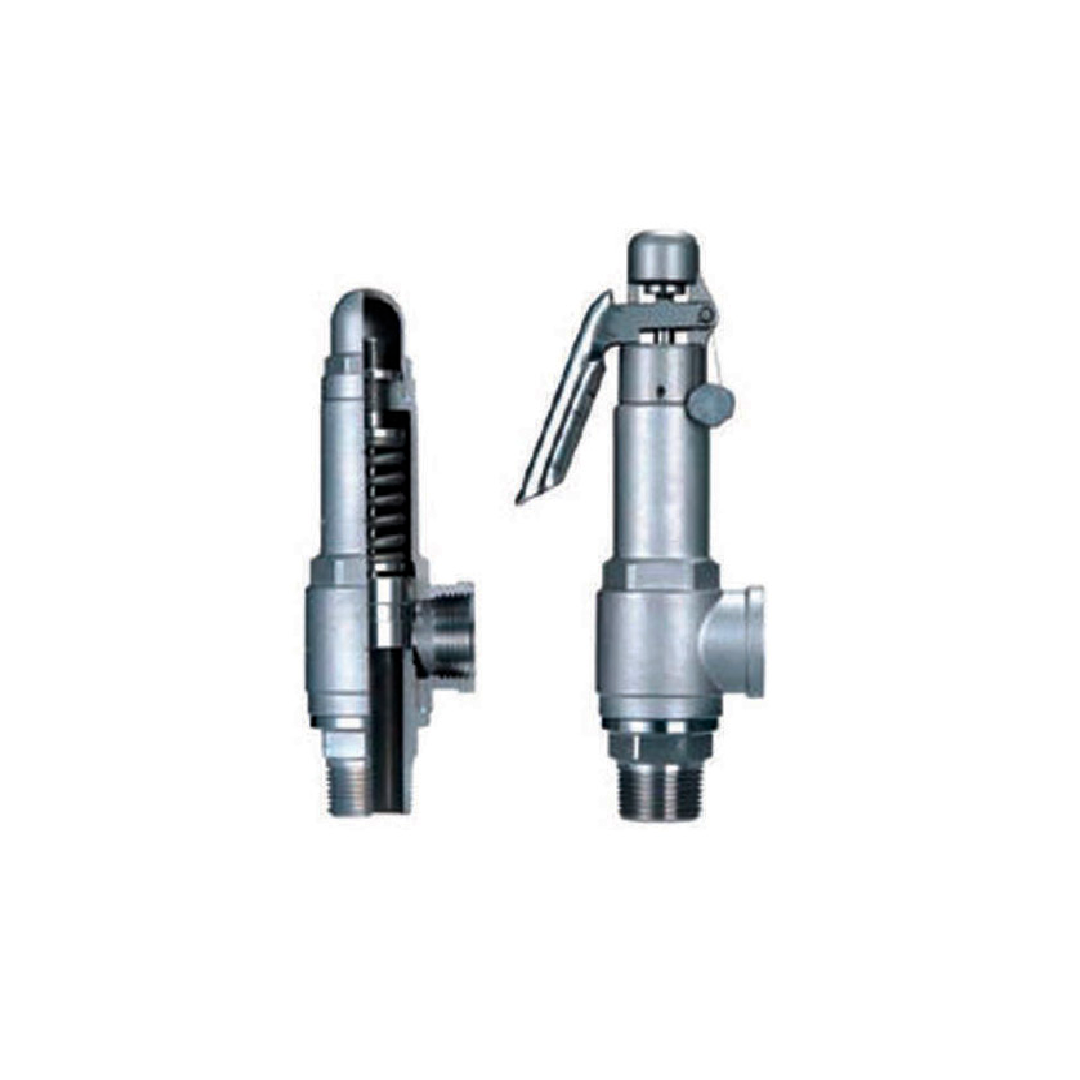 Arita Safety valve SSV-ML 1/2 นิ้ว Stainless