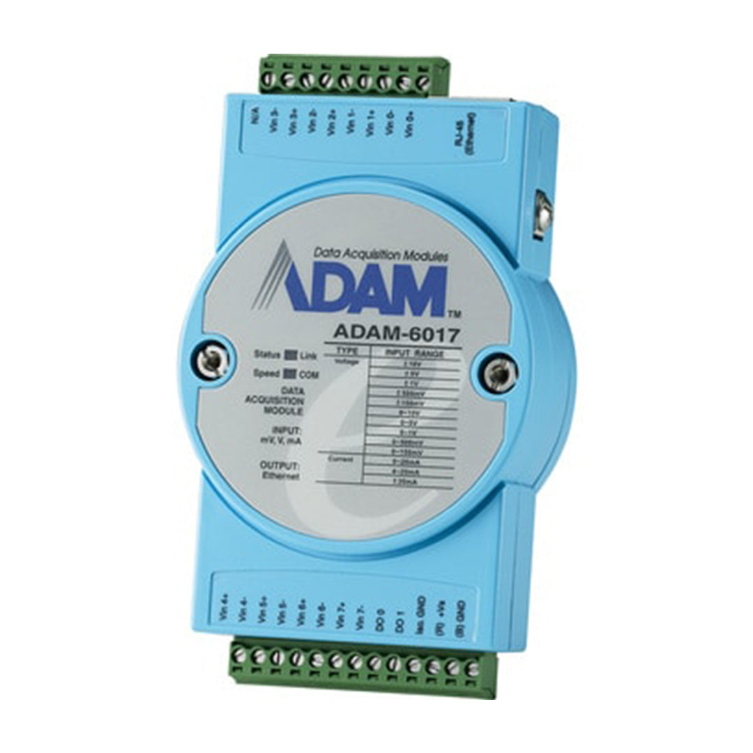 Ethernet IO Advantech Module ADAM-6017-D