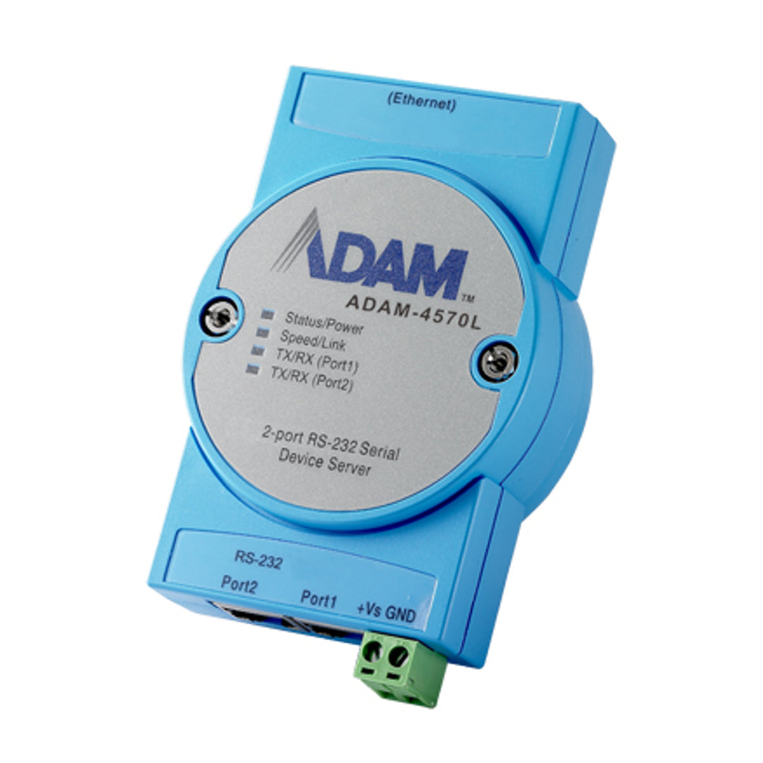 Ethernet IO Advantech Module ADAM-4571L-DE