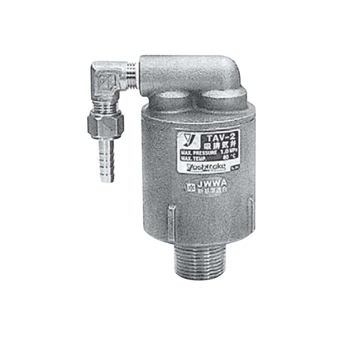 Air Vent Valve Yoshitake 1/2 นิ้ว 15A,TAV-2
