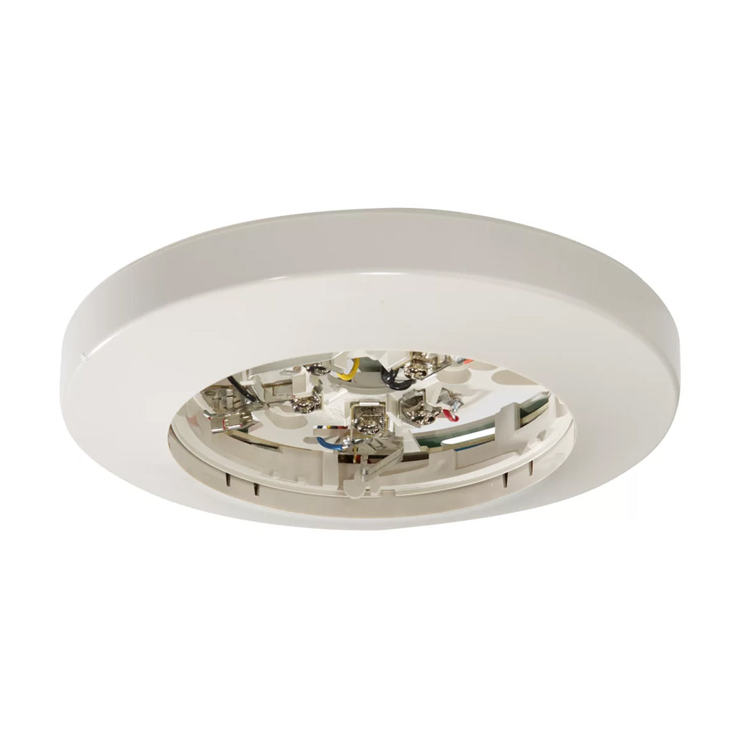 Fire Life Safety อุปกรณ์ป้องกันอัคคีภัยในอาคาร NOTIFIER Smoke Detector Base code B114LP