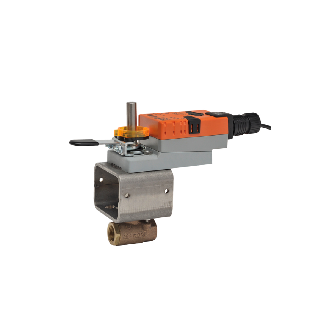 บอลวาล์ว 2 ทาง Ball Valve Belimo B2050VS-02+LMB24-3-X1