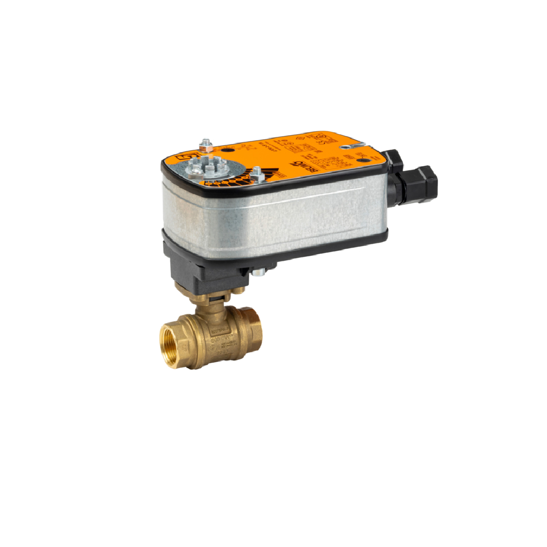 Potable Water Valve Belimo B2100PW-Q+LF24-3 US