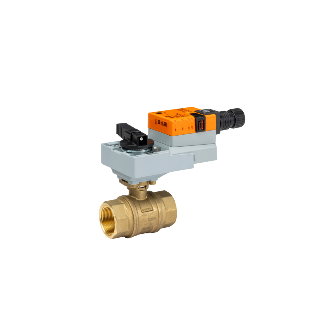 Potable Water Valve Belimo B2100PW-Q PF+LRX24-3