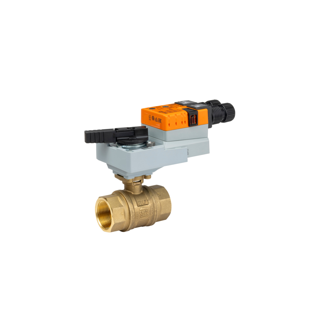 Potable Water Valve Belimo B2200PW-S+ARB24-3-S