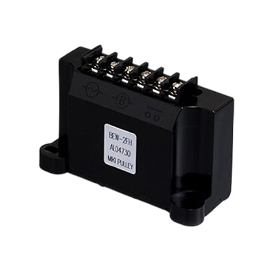 ELECTROMAGNETIC CLUTCHES & BRAKES คลัตช์และเบรกแม่เหล็กไฟฟ้า MIKI PULLEY BEW(FH) Models code BEW-4FH