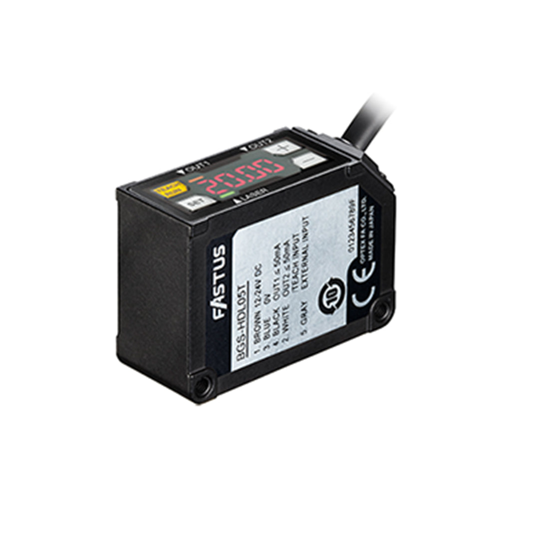 Photoelectric Sensors โฟโต้อิเล็กทริค เซ็นเซอร์ OPTEX FA code BGS-HLM25TC