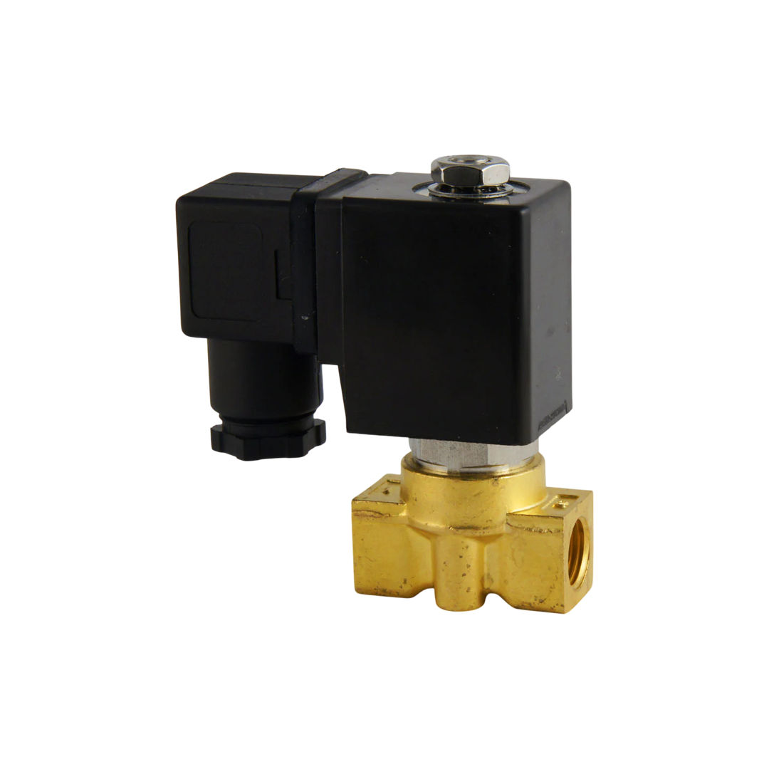 BK โซลินอยด์วาล์ว 2VT Model SB116-4015 ขนาด 3/8 นิ้ว 12VDC