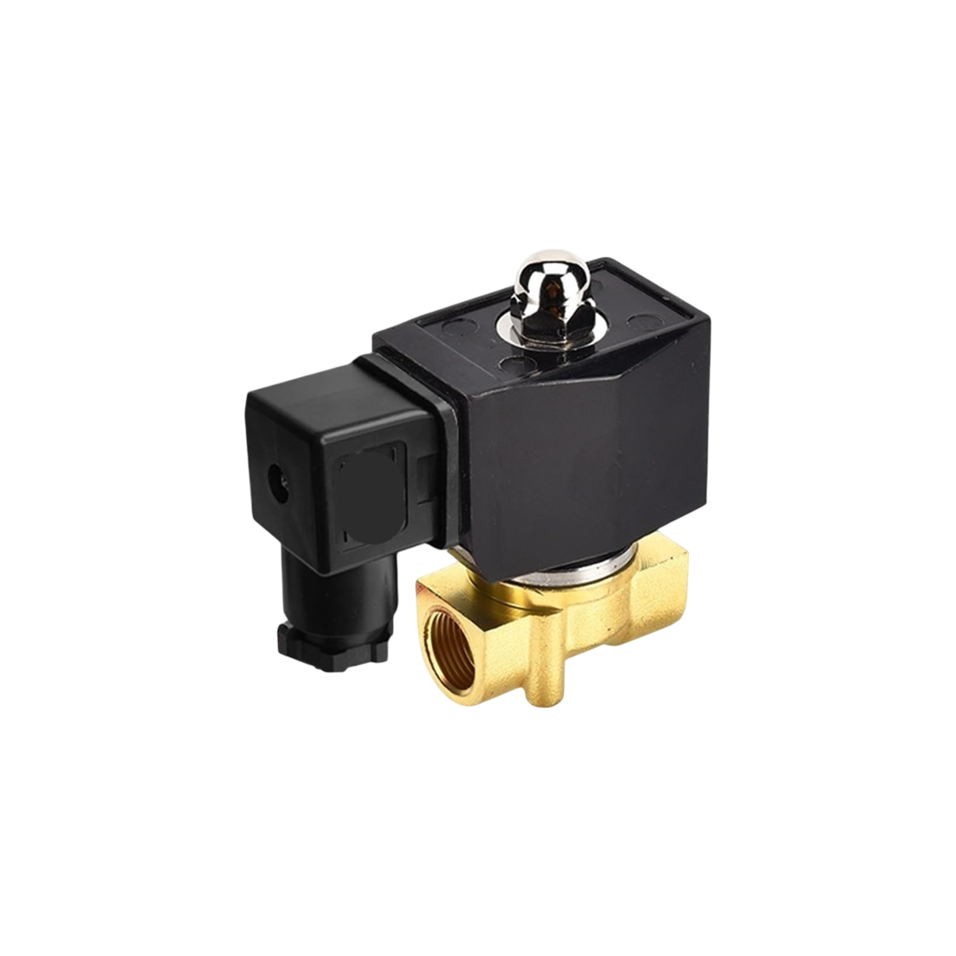 BK โซลินอยด์วาล์ว 2VP Model SB116-5015 ขนาด 1/2 นิ้ว 24VAC