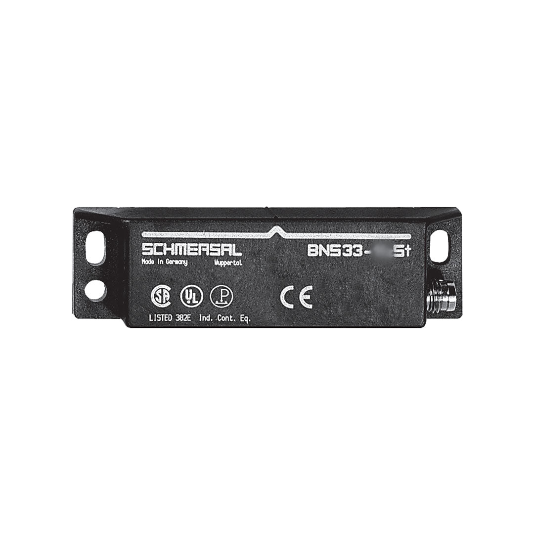 Schmersal ลิมิตสวิทช์ BNS 33-11Z 2,0M รหัสสินค้า 101108977