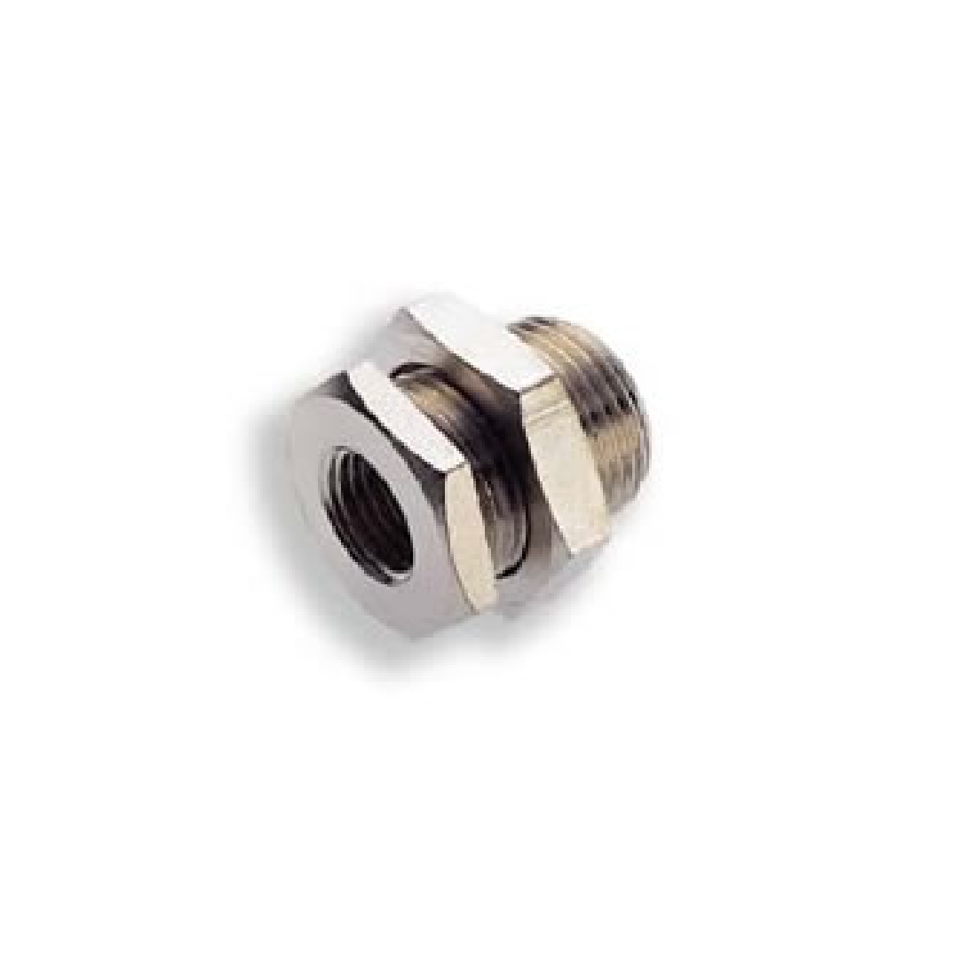 Norgren 160290018 ข้อต่อเกลียว, ข้อต่อท่อ, G1/8, M16x1.5