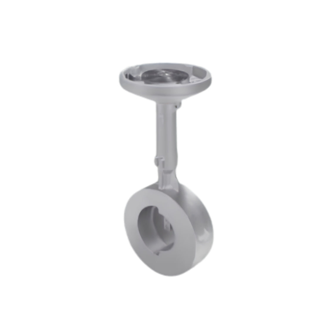 บัตเตอร์ฟลายวาล์ว Butterfly Valve Honeywell code BVHM 100 + MB 7