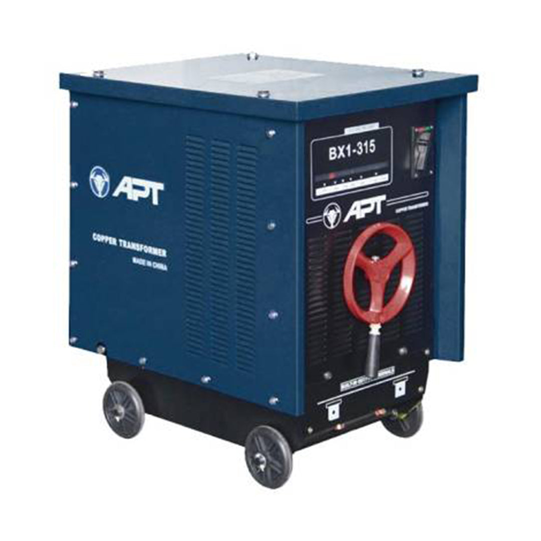 เครื่องเชื่อม Welding Machine APT BX1 Welding Machine AC CU code BX1-500