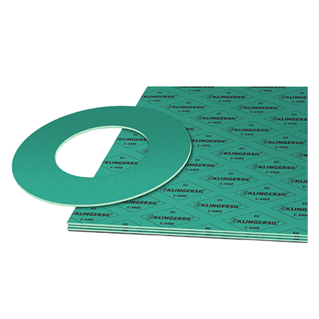 Gasket ปะเก็น Klinger Non Asbestos Gasket code C-4400
