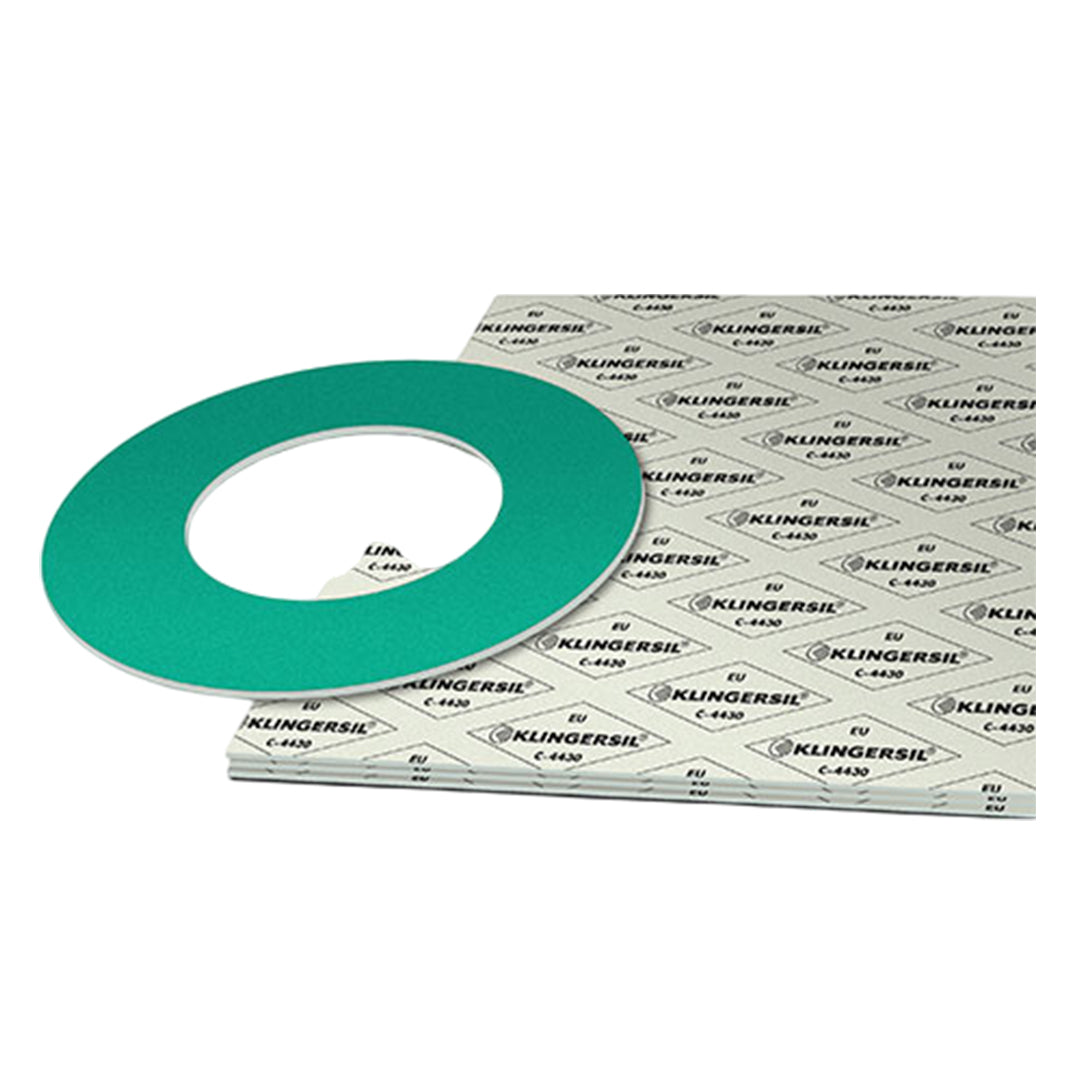 Gasket ปะเก็น Klinger Non Asbestos Gasket code C-4430
