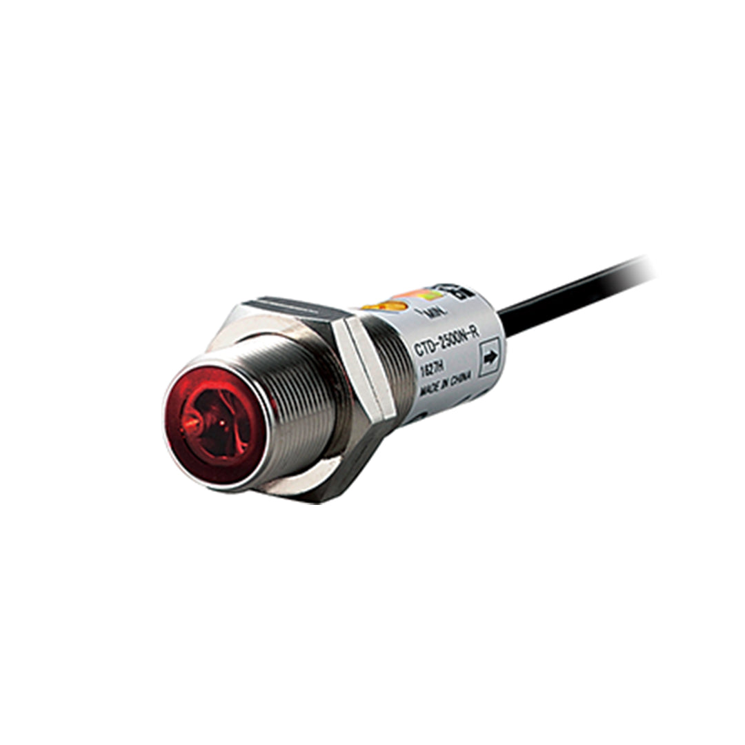 Photoelectric Sensors โฟโต้อิเล็กทริค เซ็นเซอร์ OPTEX FA code CRD-400N-R