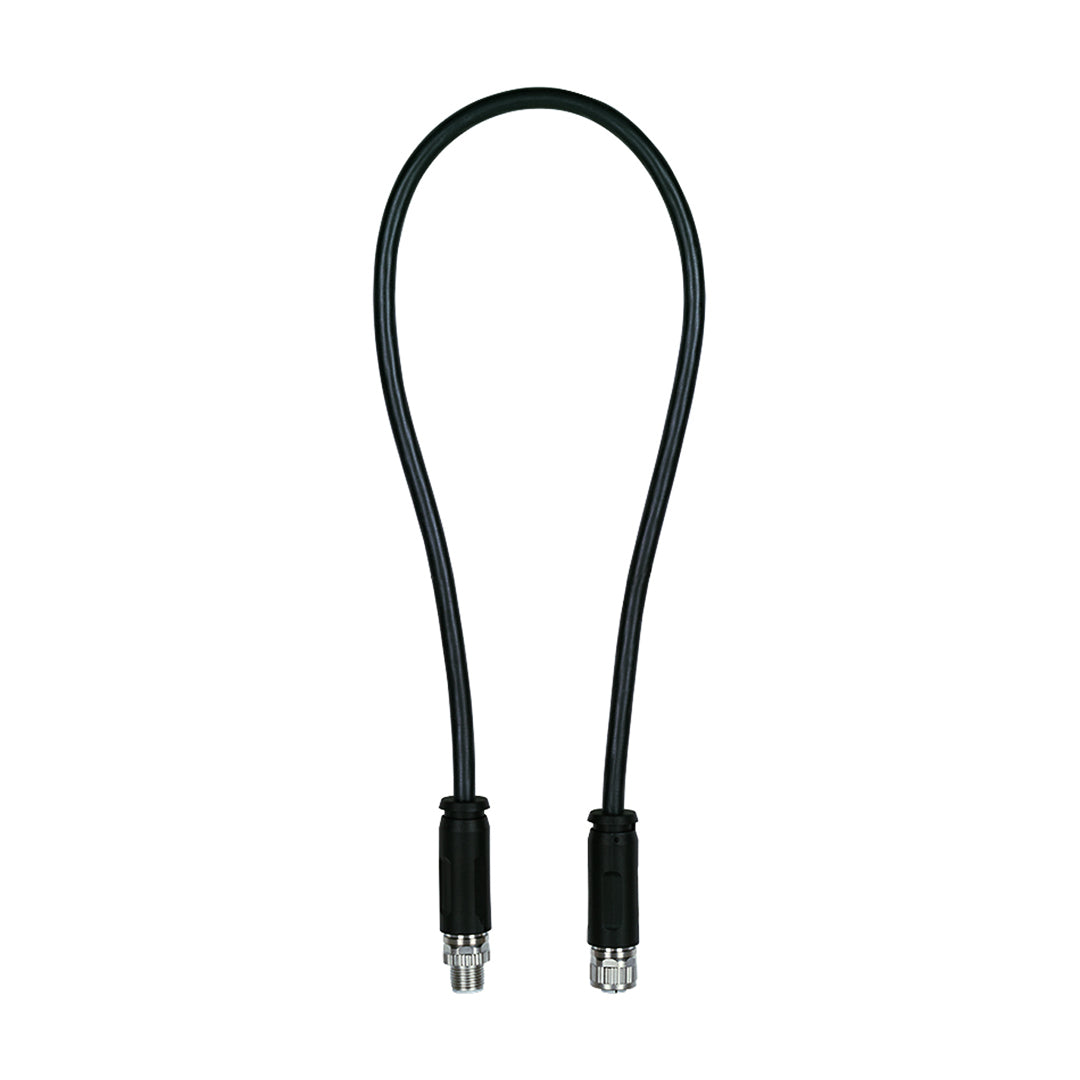 Cable and Plug สายเคเบิ้ลและปลั๊ก PILZ Cable/PW/M12-5SMX/M12-5SFX/L/0,5/1Q50/BK code C1000010