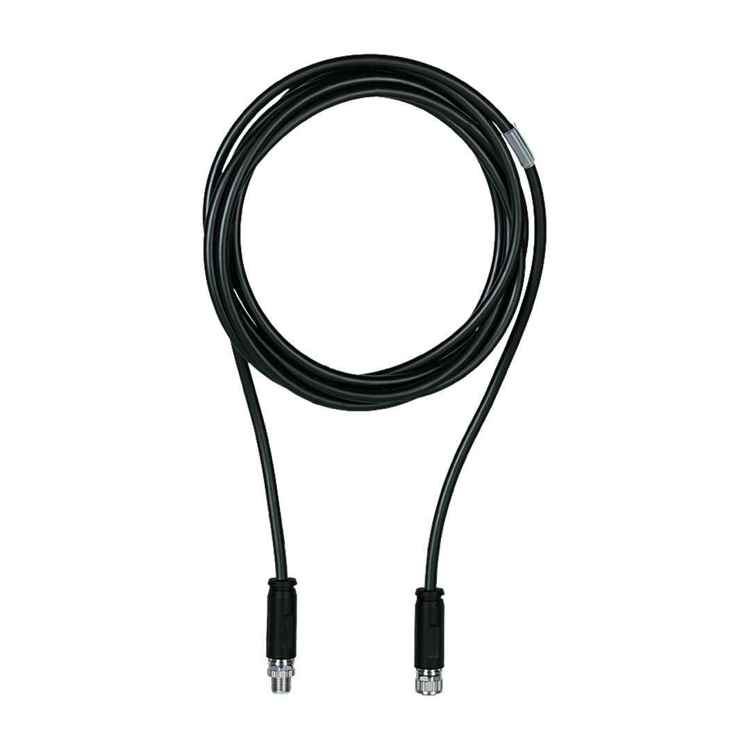 Cable and Plug สายเคเบิ้ลและปลั๊ก PILZ Cable/PW/M12-5SMX/M12-5SFX/L/003/1Q50/BK code C1000011