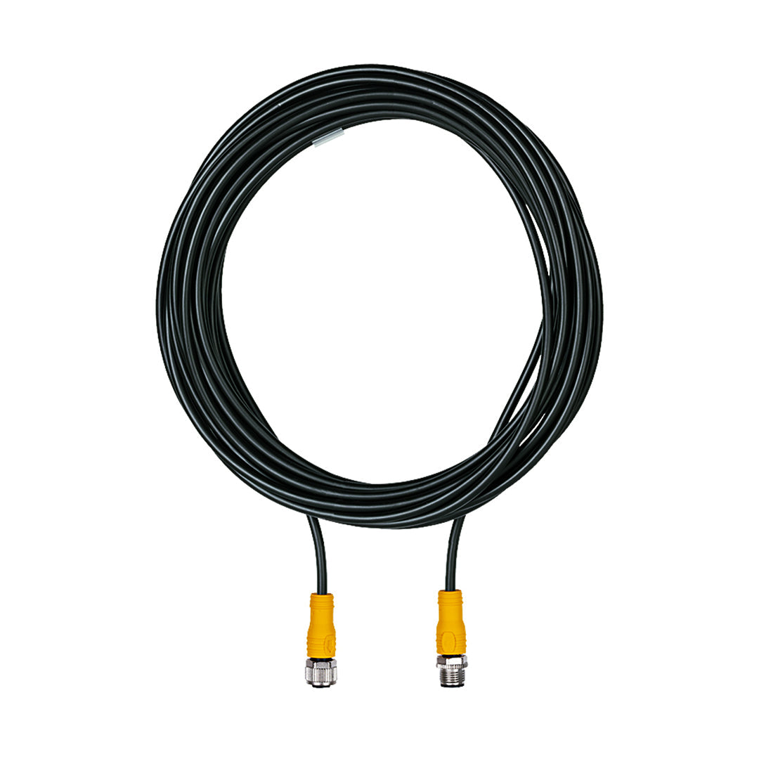 Cable and Plug สายเคเบิ้ลและปลั๊ก PILZ Cable/FC/M12-5SMX/M12-5SFX/A/030/0Q34/BK code C1000020