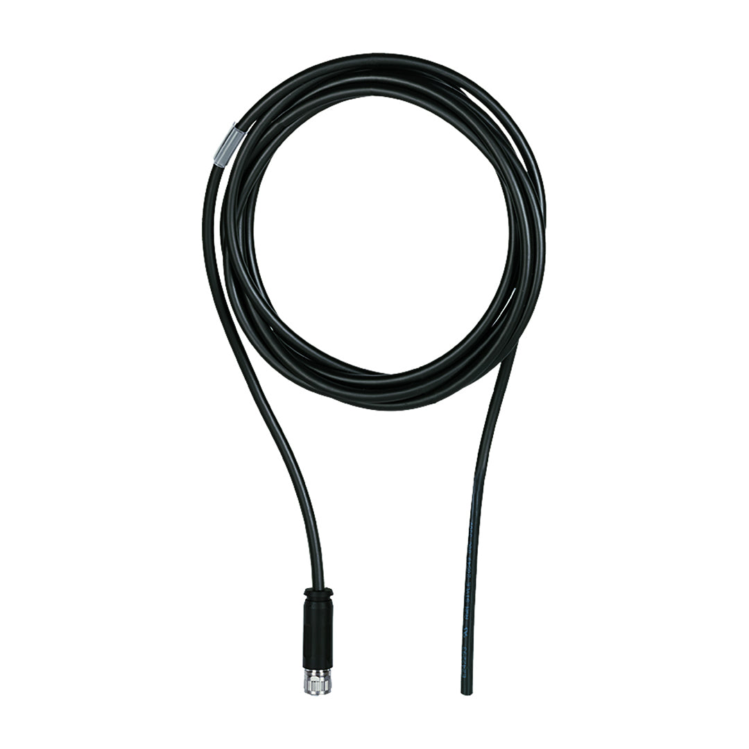 Cable and Plug สายเคเบิ้ลและปลั๊ก PILZ Cable/PW/M12-5SFX/XXX-5XXX/L/005/1Q50/BK code C1000028