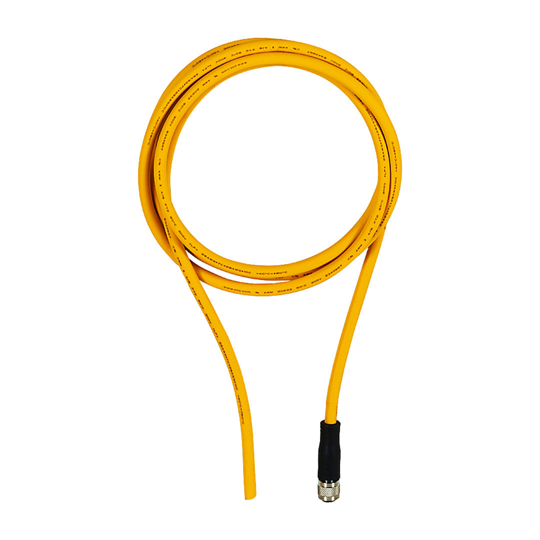 Cable and Plug สายเคเบิ้ลและปลั๊ก PILZ PSEN sc cable M12-17sf sh, 5m code C1000064