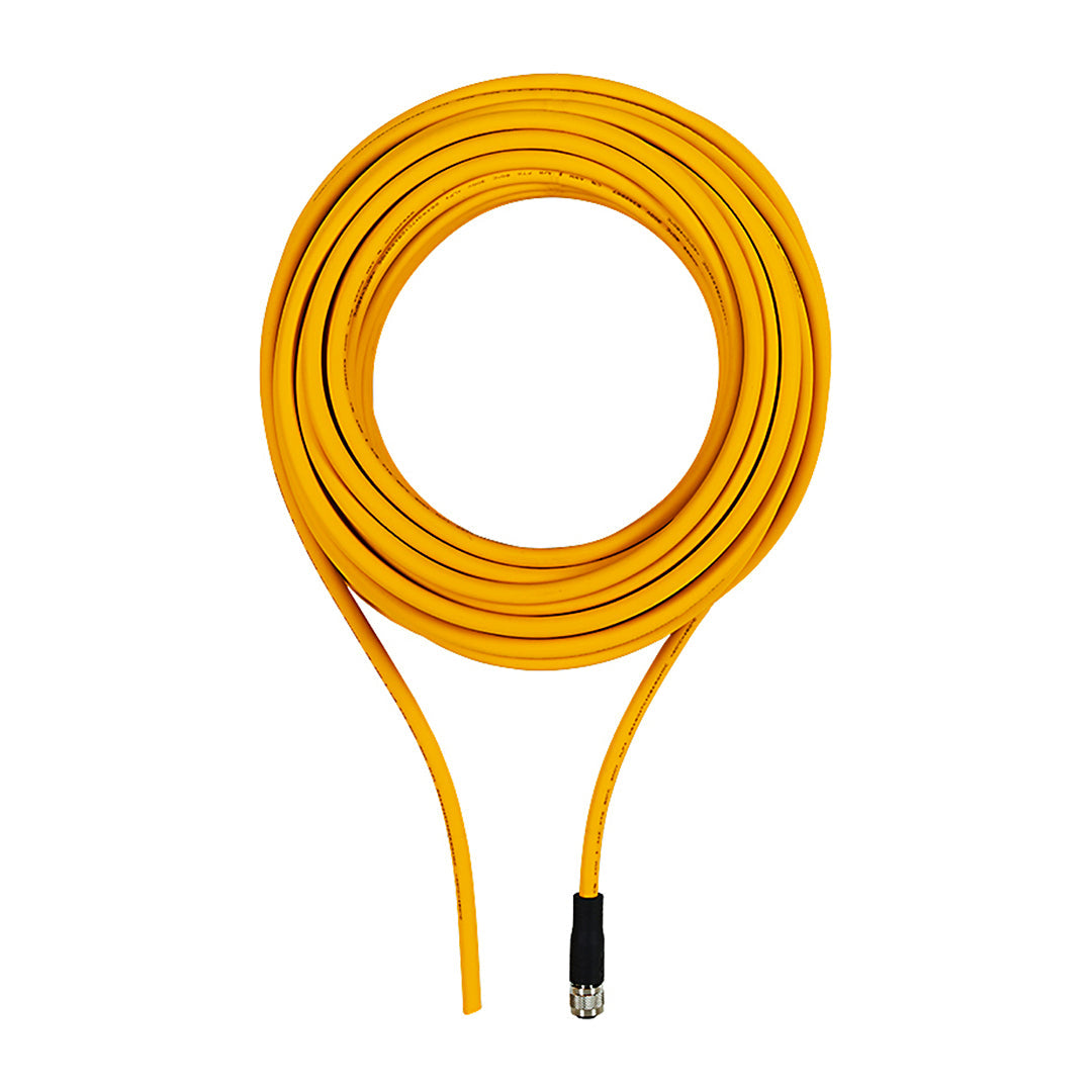 Cable and Plug สายเคเบิ้ลและปลั๊ก PILZ PSEN sc cable M12-17sf sh, 10m code C1000065