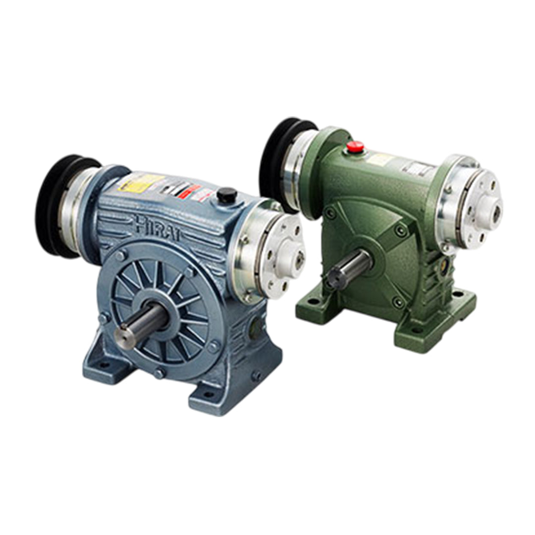 ELECTROMAGNETIC CLUTCHES & BRAKES คลัตช์และเบรกแม่เหล็กไฟฟ้า MIKI PULLEY CBW Models code CBW-08N-B□-10 ~ 30