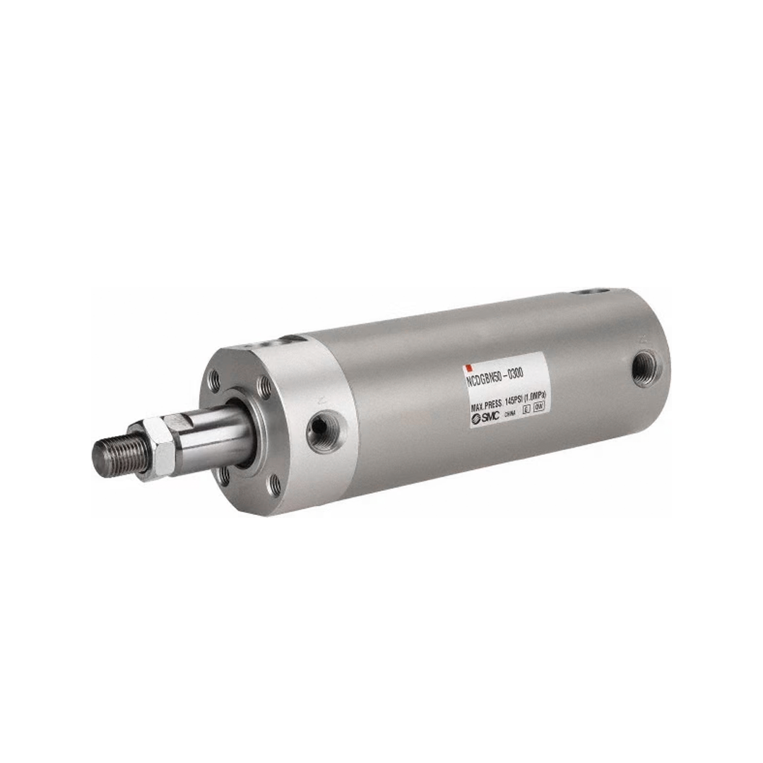 กระบอกลม SMC (Air Cylinder SMC) รุ่น CG1/CDG1