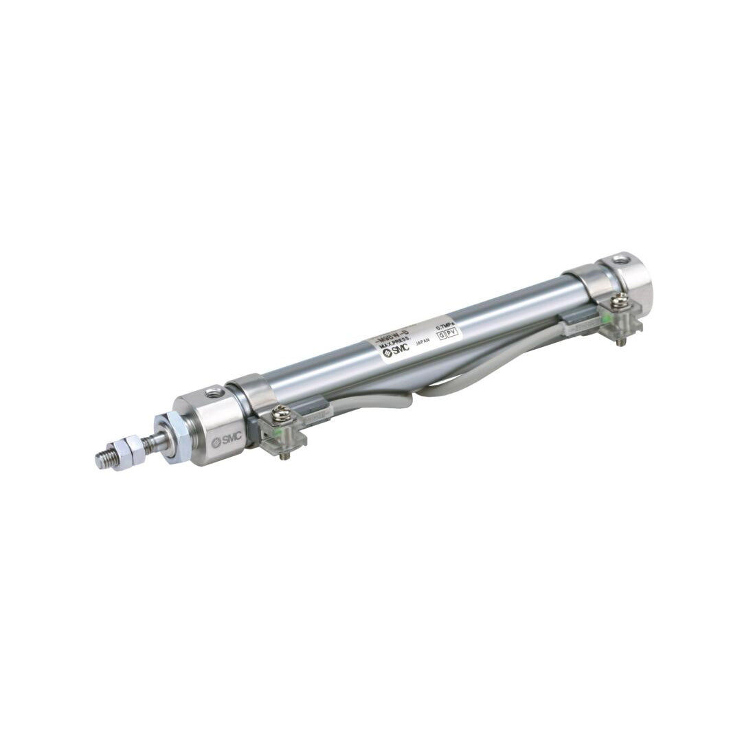 กระบอกลม SMC (Air Cylinder SMC) รุ่น CJ2
