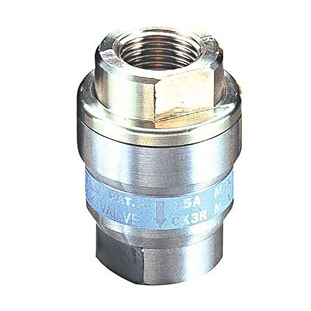 TLV Check valve 1.1/2 นิ้ว 40มม. Modle CK3M