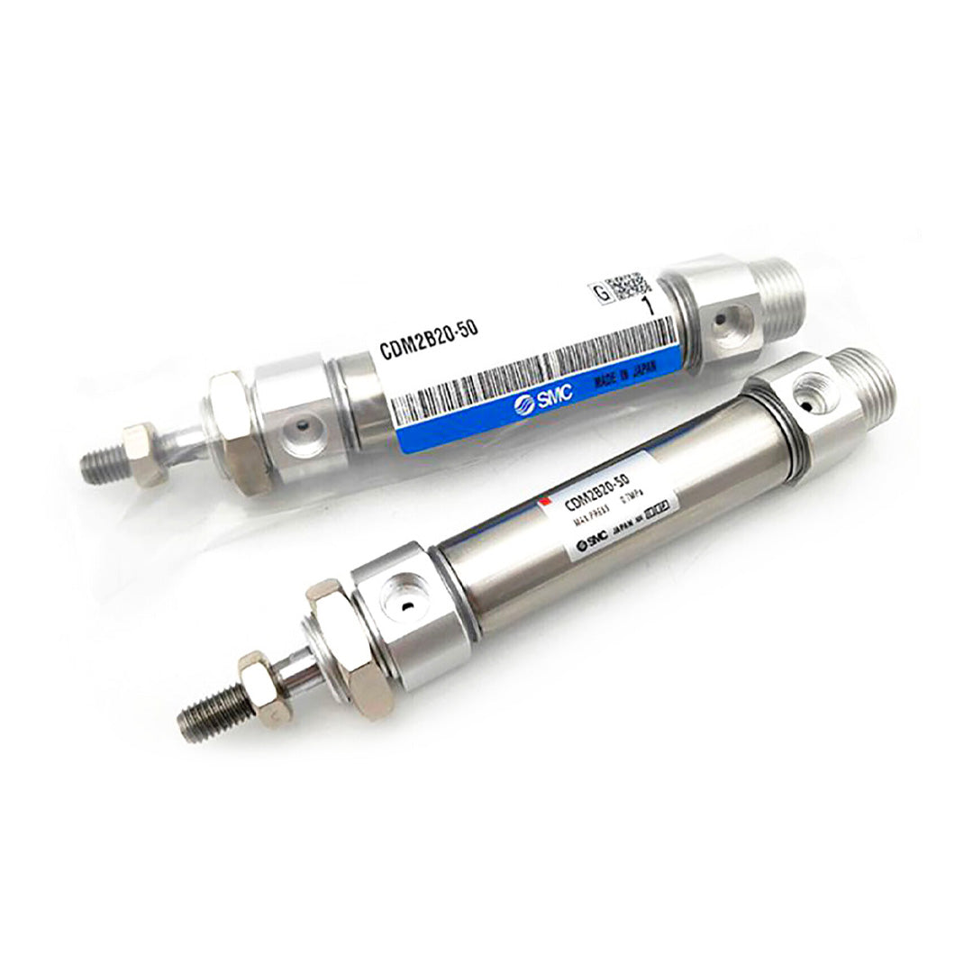 กระบอกลม SMC (Air Cylinder SMC) รุ่น CM2