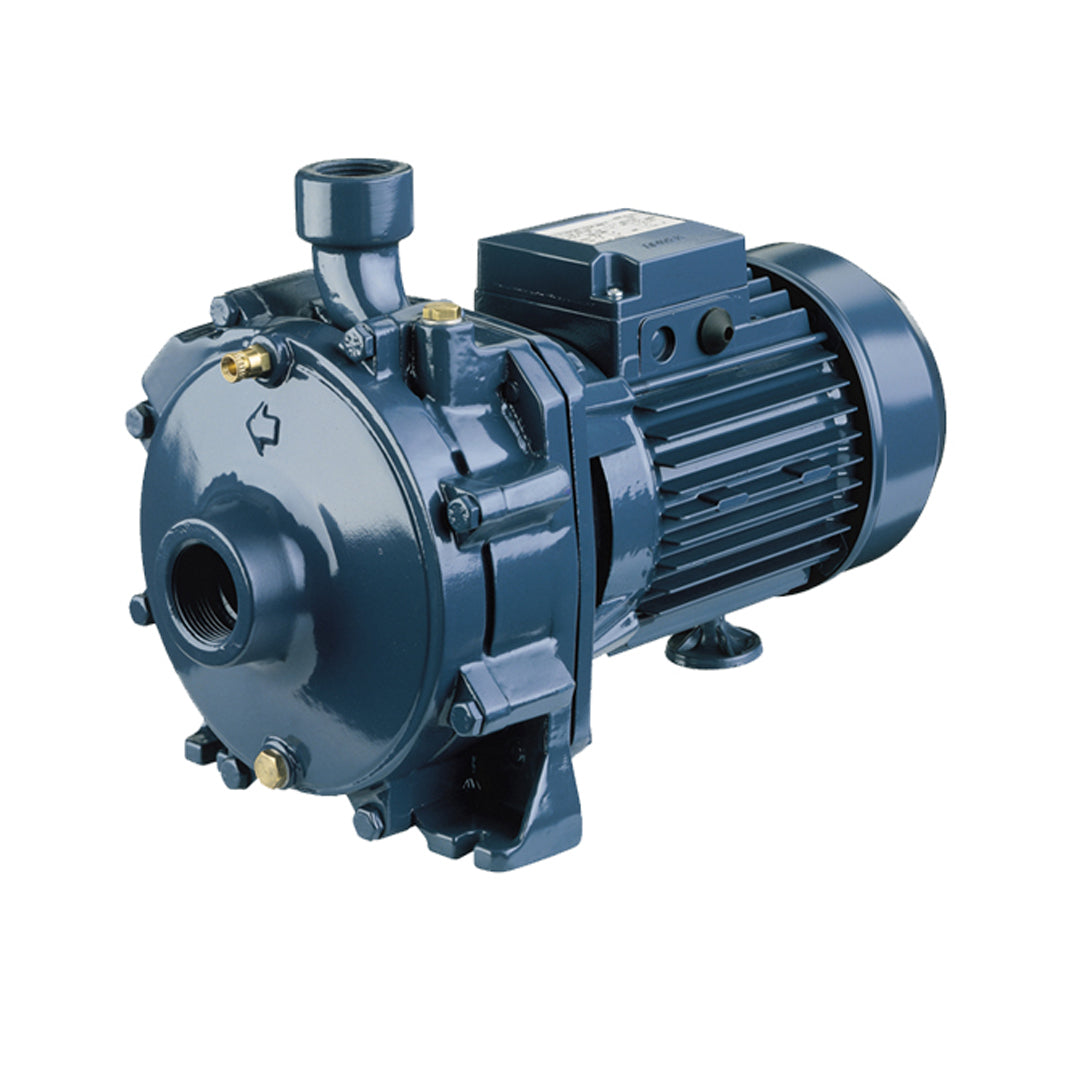 ปั๊มหอยโข่ง ชนิดใบพัดคู่ Centrifugal Pump EBARA code CDA 2.00T