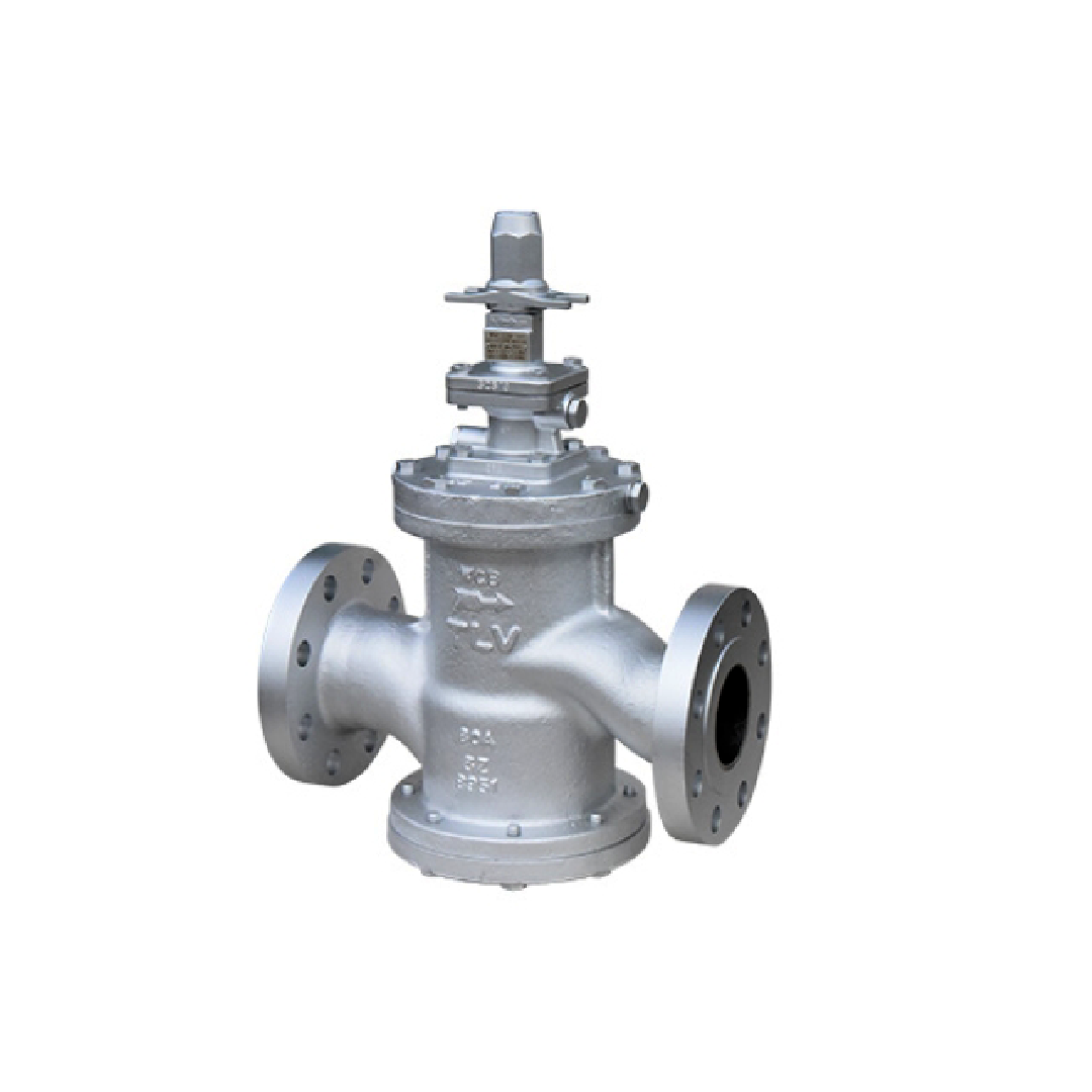 วาล์วลดแรงดัน TLV Pressure Reducing Valve COS-16HT Flanged 100 mm.