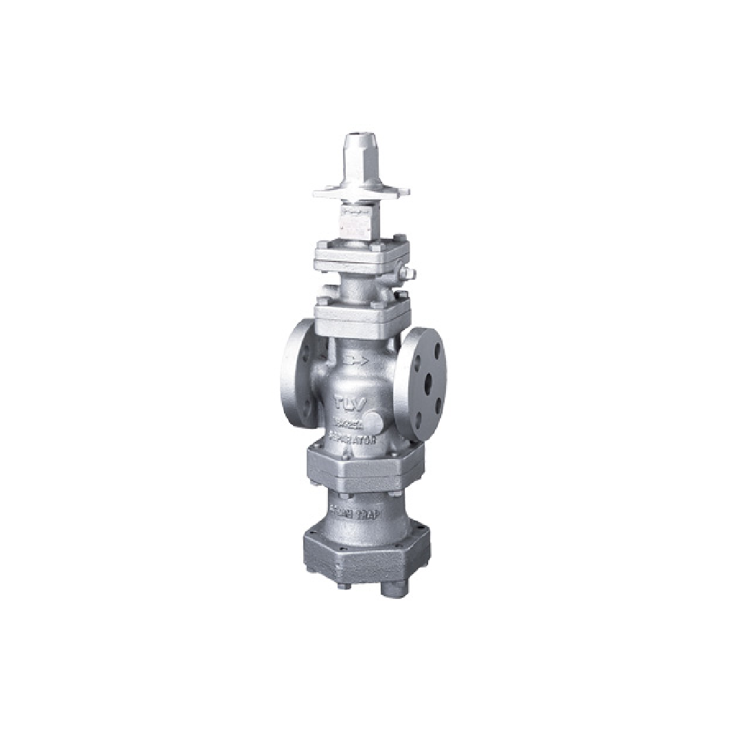 วาล์วลดแรงดัน TLV Pressure Reducing Valve COS-16 Flanged 20 mm.