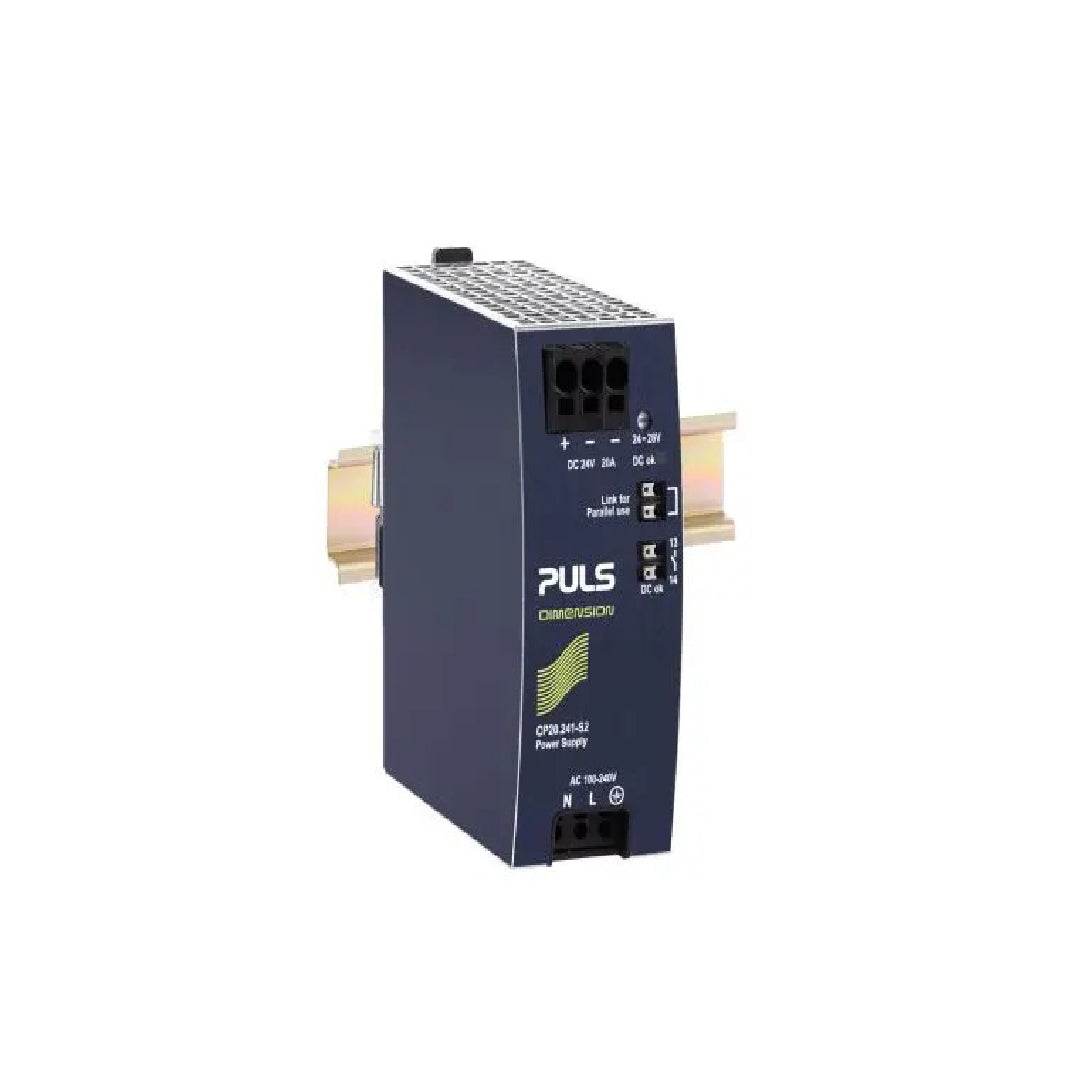 Power Supplies PULS CP20.241-S2 แหล่งจ่ายไฟฟ้าราง DIN 1 เฟส