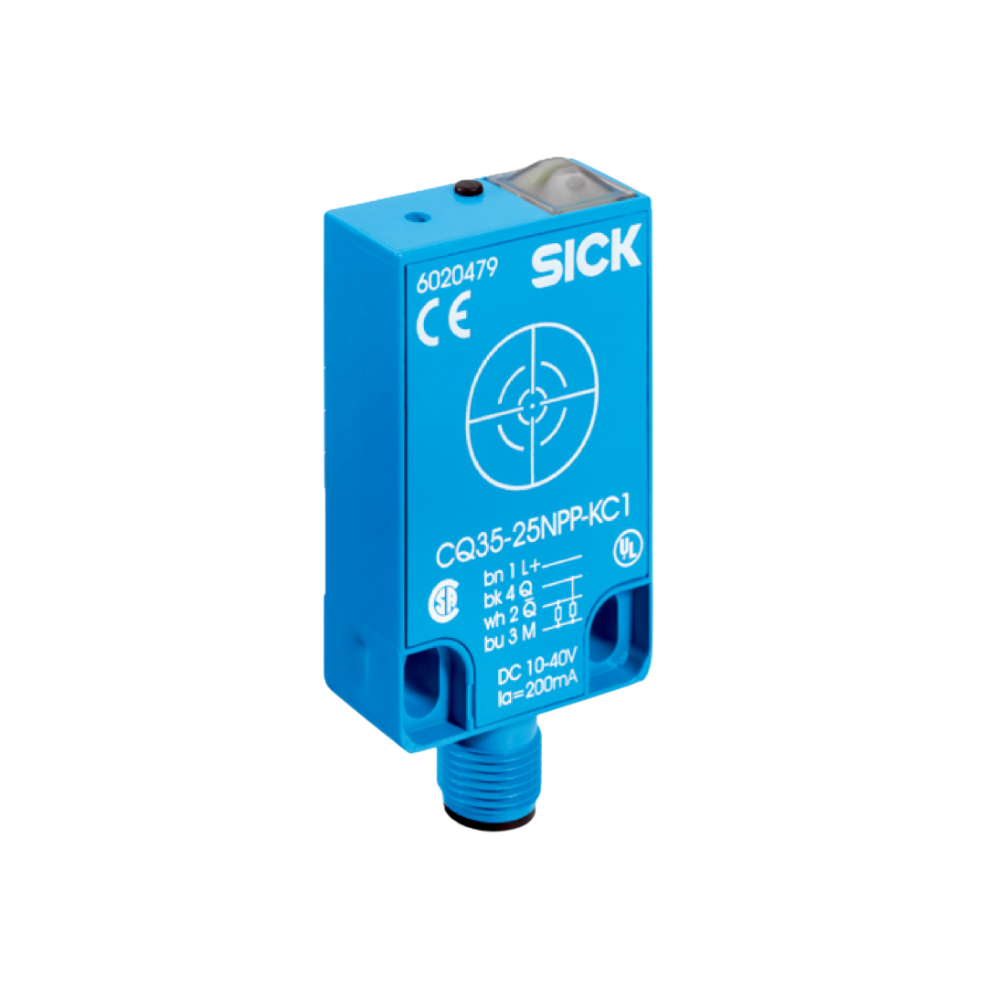 Detection Sensors SICK รุ่น Capacitive Proximity Sensors CQ35-25NNP-KC1 เซ็นเซอร์ตรวจจับวัตถุ