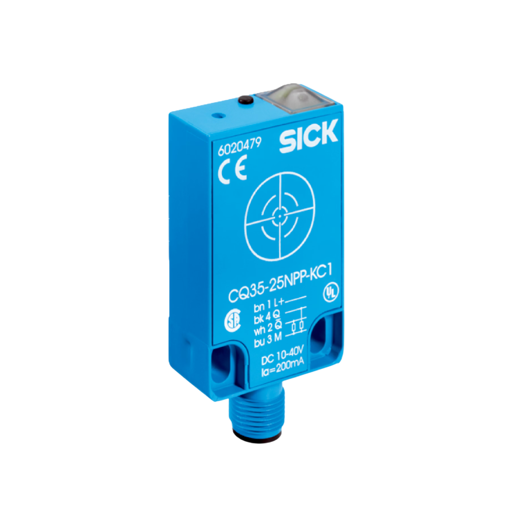 Detection Sensors SICK รุ่น Capacitive Proximity Sensors CQ35-25NPP-KC1 เซ็นเซอร์ตรวจจับวัตถุ