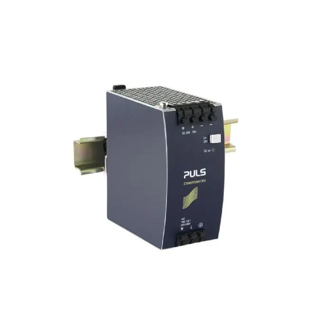Power Supplies PULS CS10.241-S1 แหล่งจ่ายไฟฟ้าราง DIN 1 เฟส