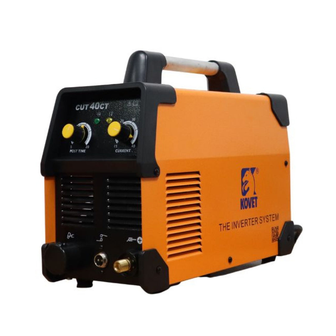 เครื่องเชื่อม Welding Machine KOVET ตู้ตัดพลาสมา 40 code CUT-40CT