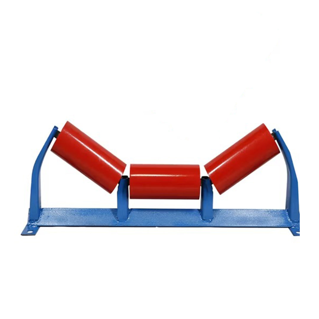 โครงลูกกลิ้งลำเลียง Roller conveyor OPTIMUM (Carrier Impact stand) code CRS-450