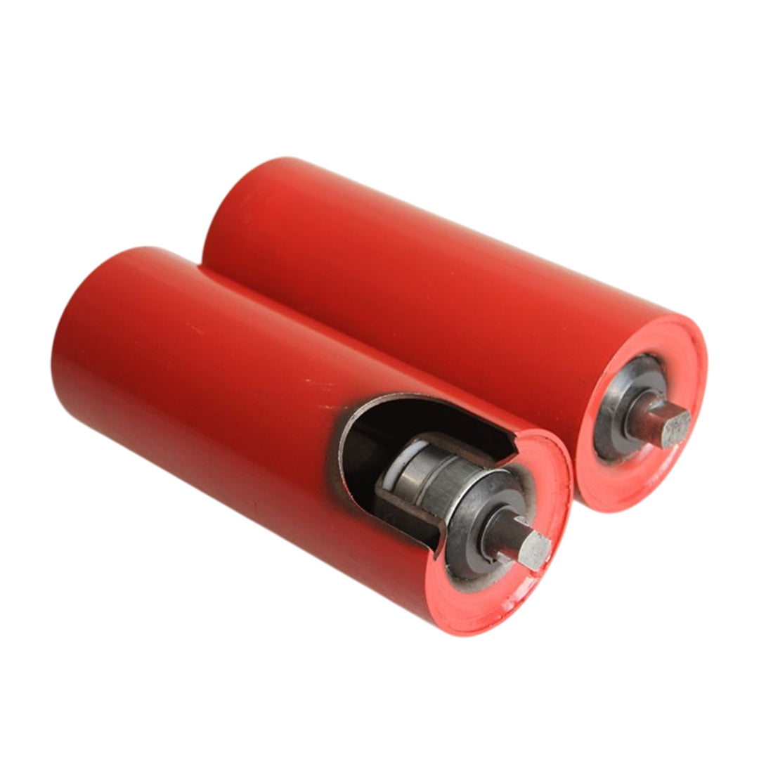 ลูกกลิ้งลำเลียง Roller conveyor OPTIMUM (Carrier roller) code CR-2200