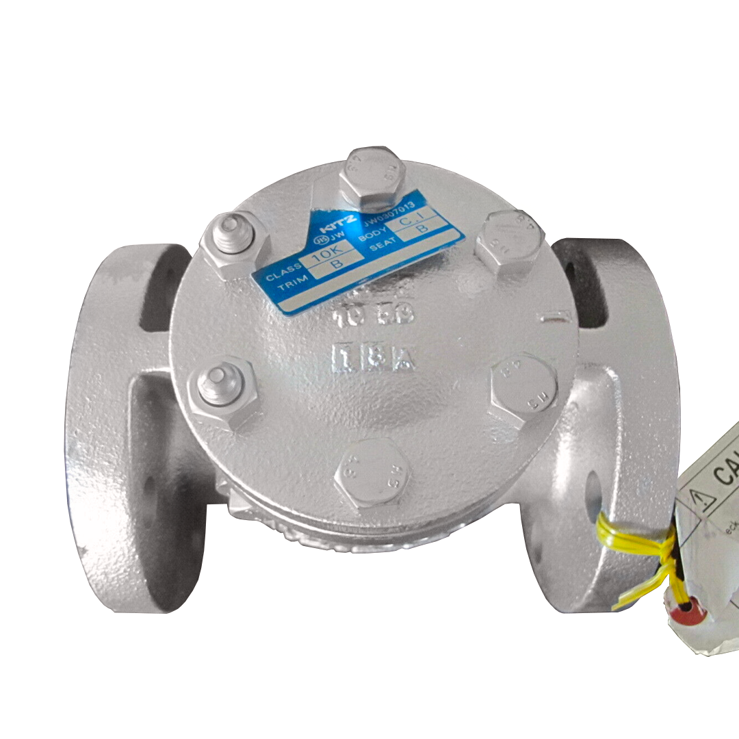 Check Valve KITZ Default Title รุ่น 125FCO Cast Iron (เช็ควาล์ว KITZ)