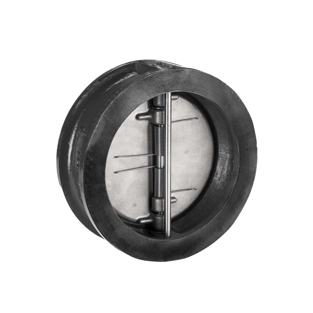 Check Valve Crane 14 นิ้ว Duo-Plate Model FM466,PN25